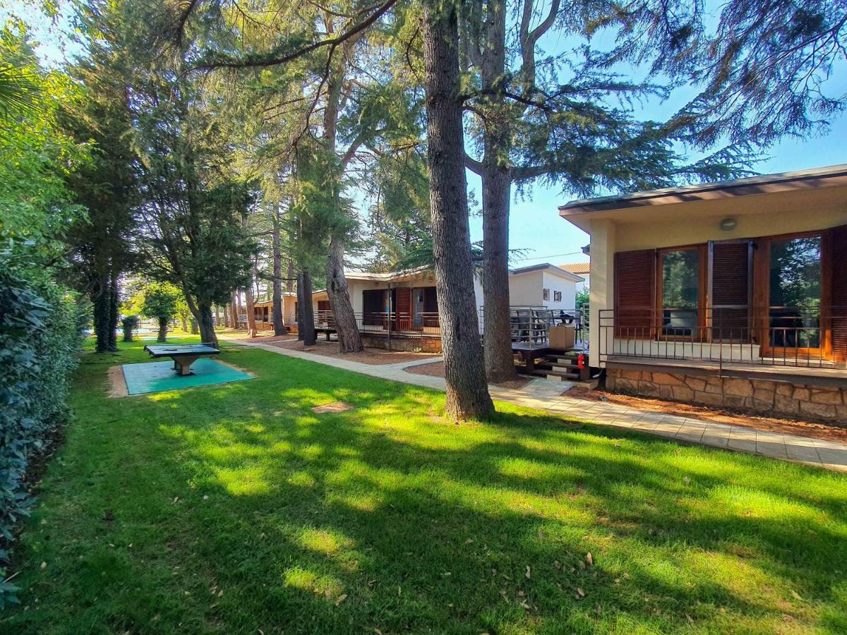 Tisa Homes Savudrija Exterior foto